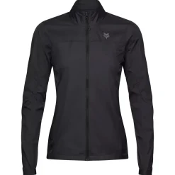 Giacca donna Fox Ranger Wind - Nero nero
