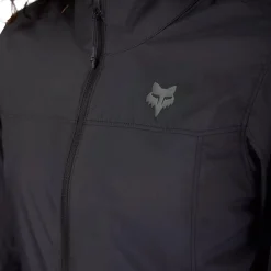 Giacca donna Fox Ranger Wind - Nero nero