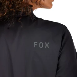 Giacca donna Fox Ranger Wind - Nero nero