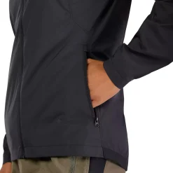Giacca donna Fox Ranger Wind - Nero nero