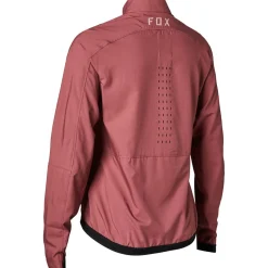 Giacca donna Fox Ranger Wind - Rosa