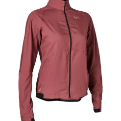 Giacca donna Fox Ranger Wind - Rosa