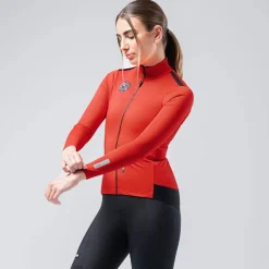 Giacca donna Gobik Envy 2.0 Flame - Rosso