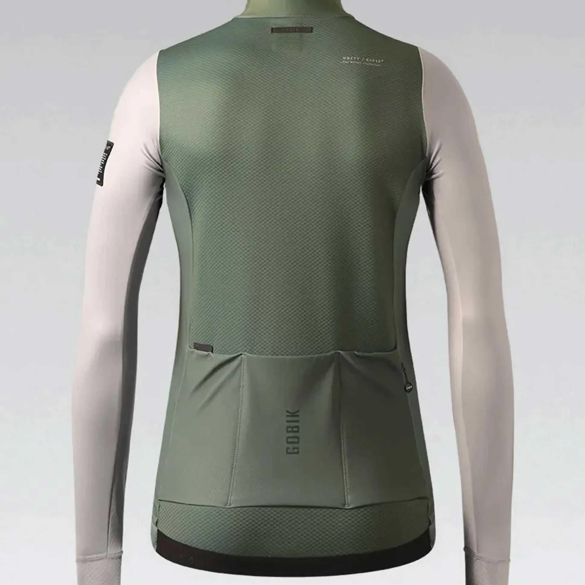 Giacca donna Gobik Skimo Pro Basil - Verde