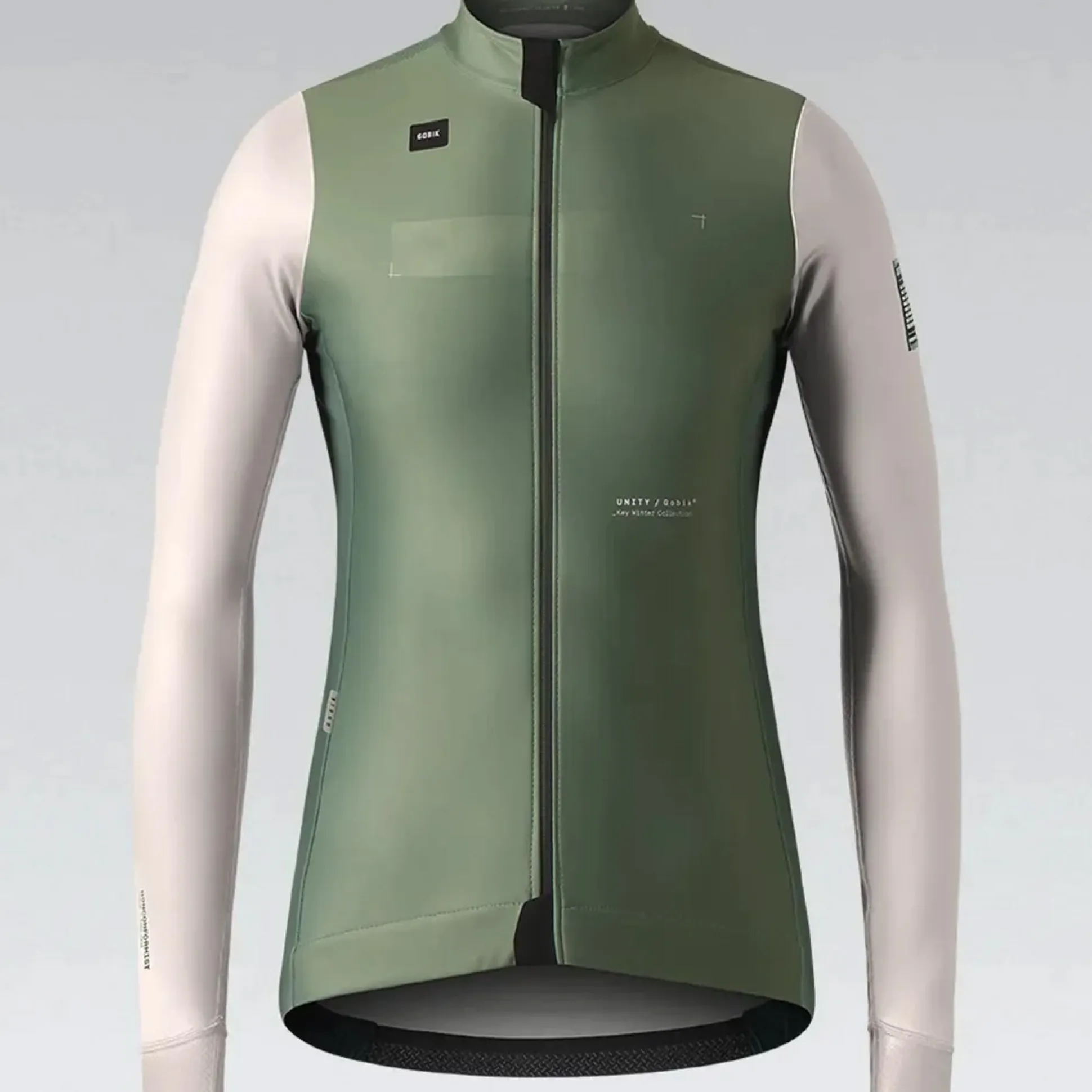 Giacca donna Gobik Skimo Pro Basil - Verde
