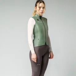 Giacca donna Gobik Skimo Pro Basil - Verde