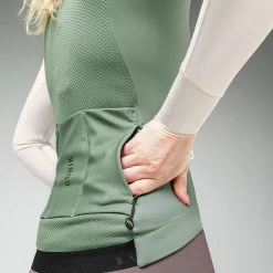Giacca donna Gobik Skimo Pro Basil - Verde