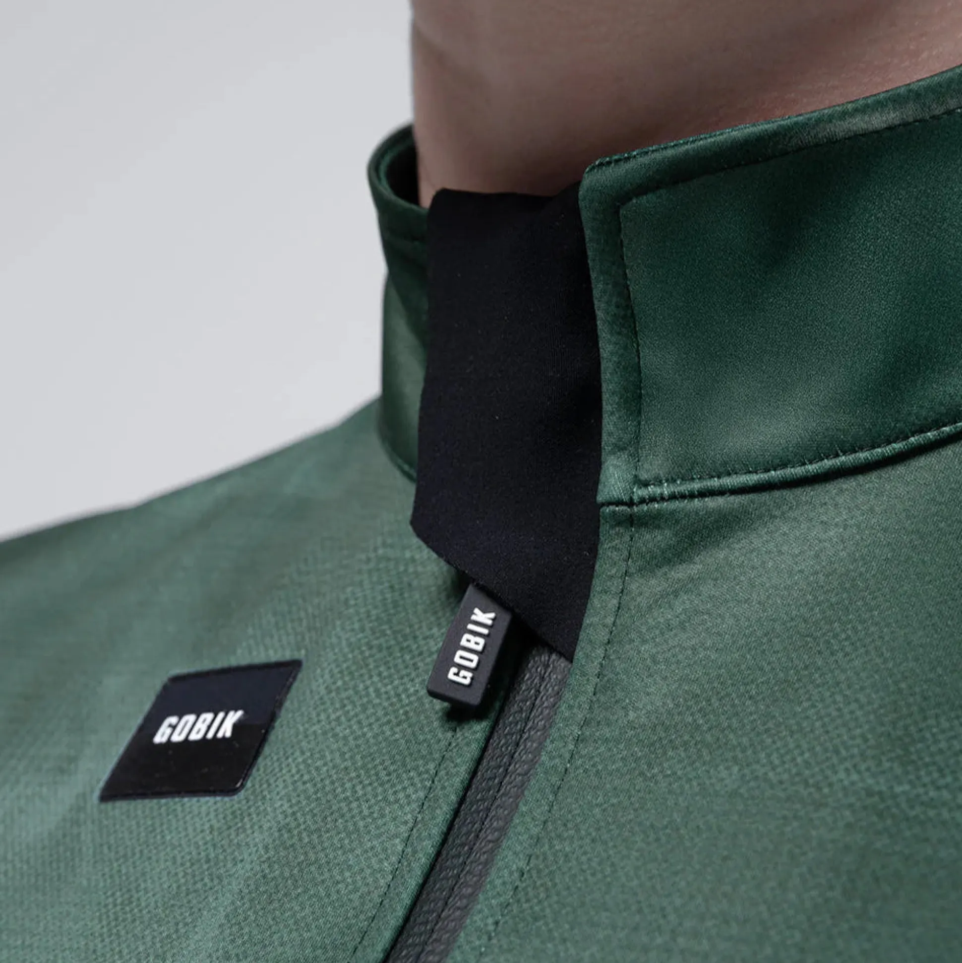 Giacca donna Gobik Skimo Pro 2.0 Cardin - Verde