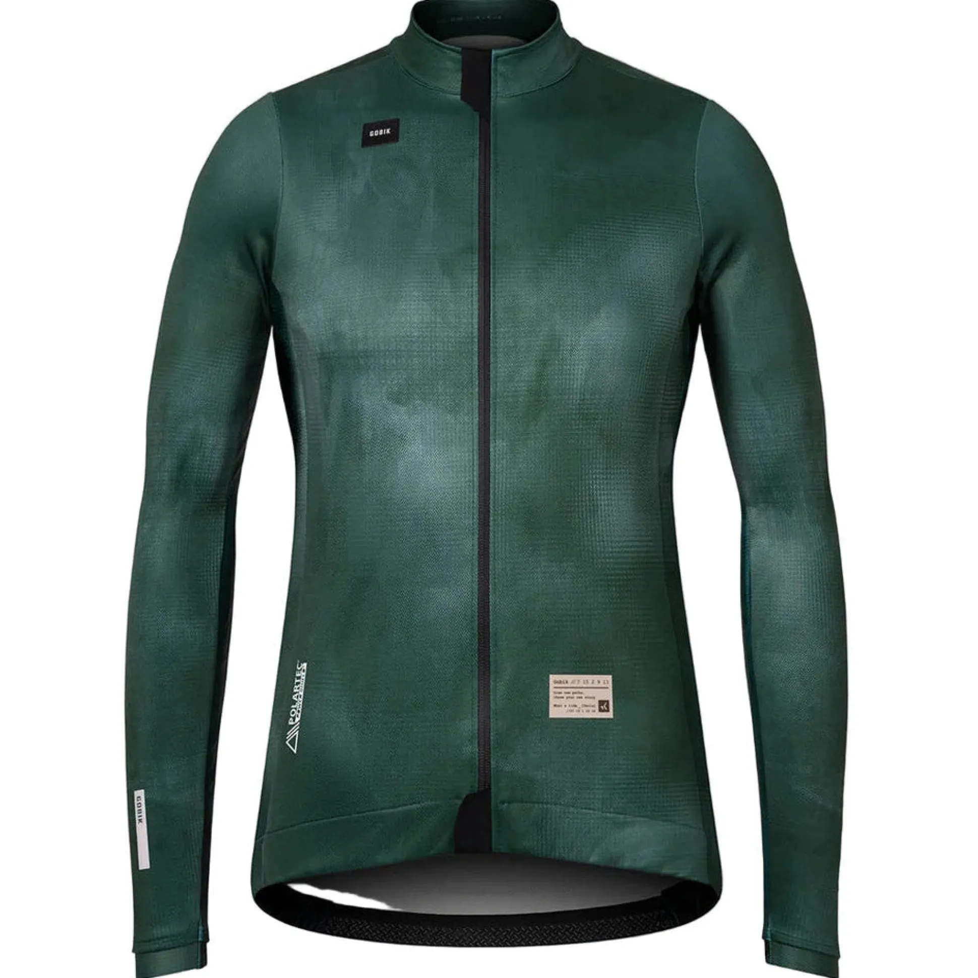 Giacca donna Gobik Skimo Pro 2.0 Cardin - Verde