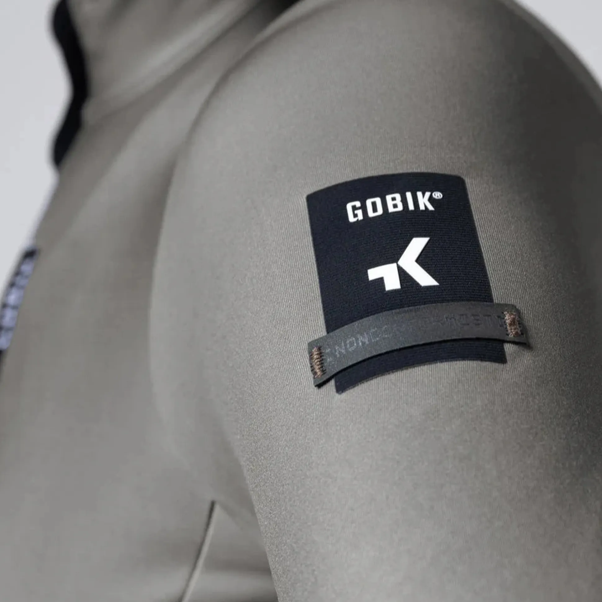 Giacca donna Gobik Skimo Pro Overland - Grigio