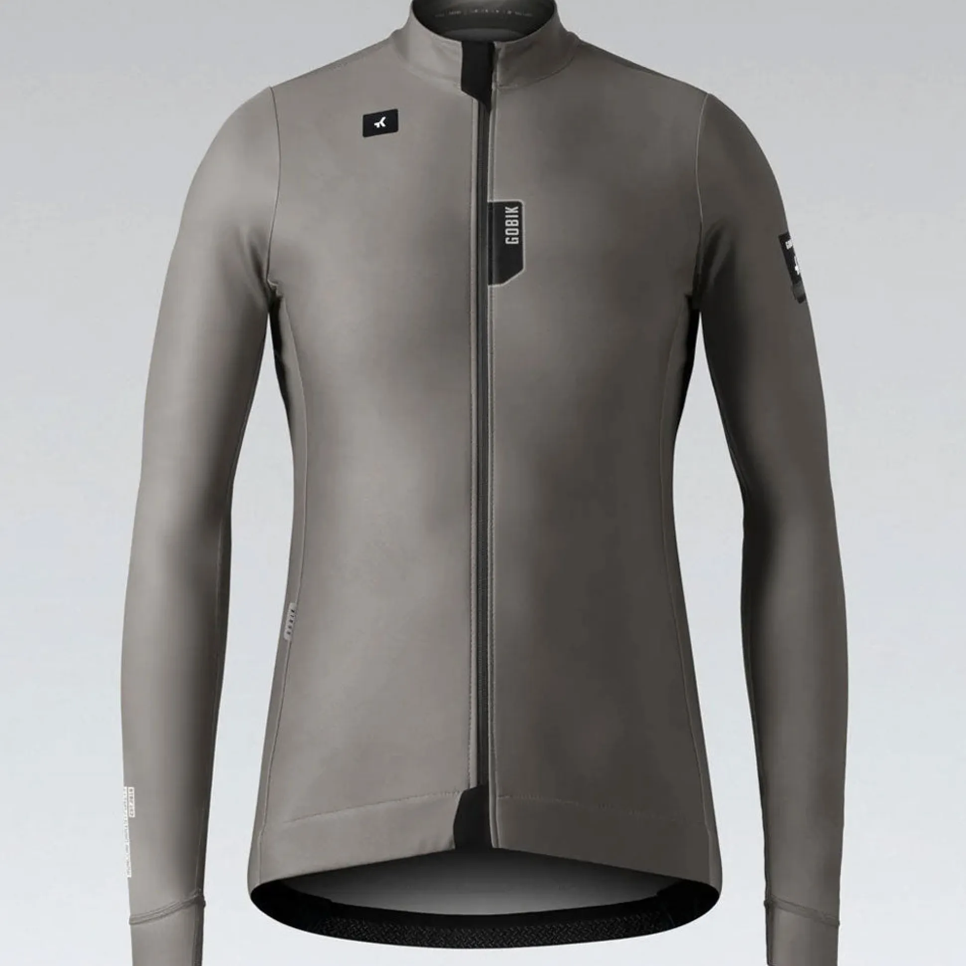 Giacca donna Gobik Skimo Pro Overland - Grigio