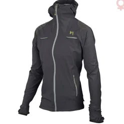 Giacca Donna Karpos Fizt Roy - Grigio