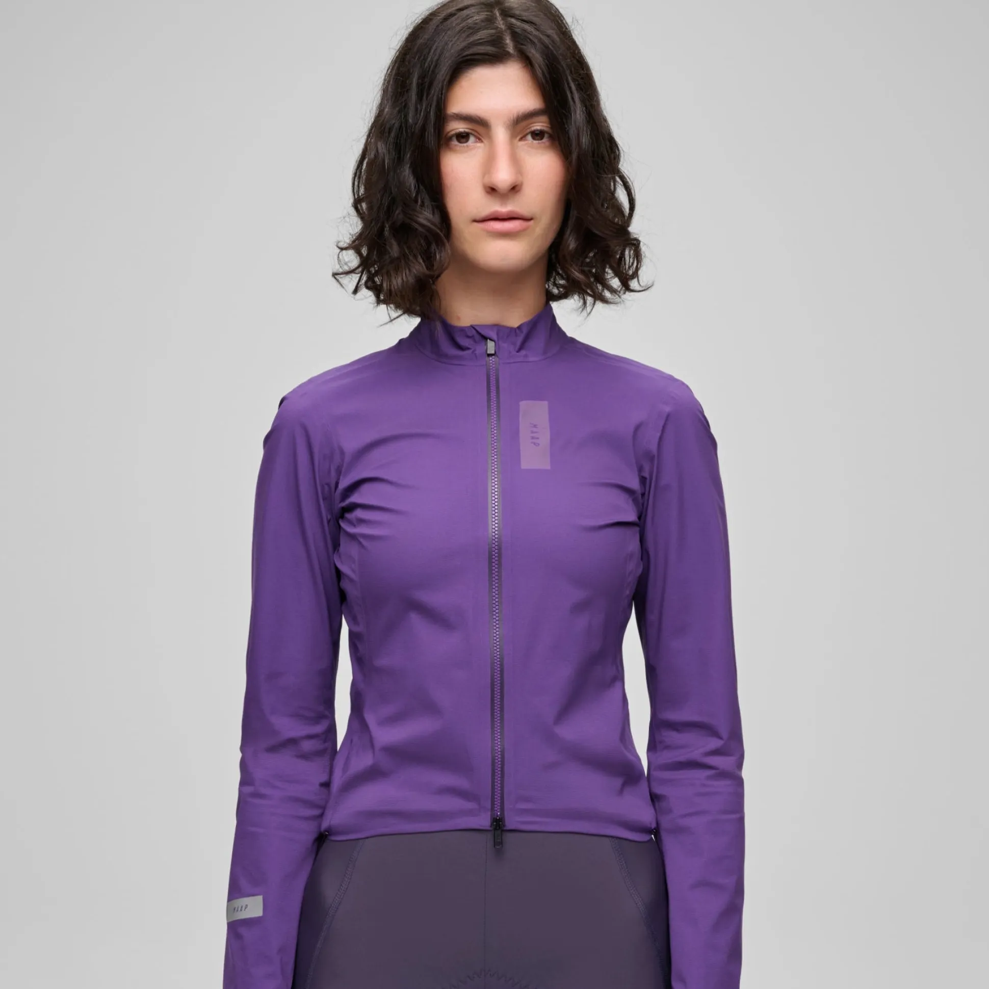 Giacca donna Maap Atmos - Viola