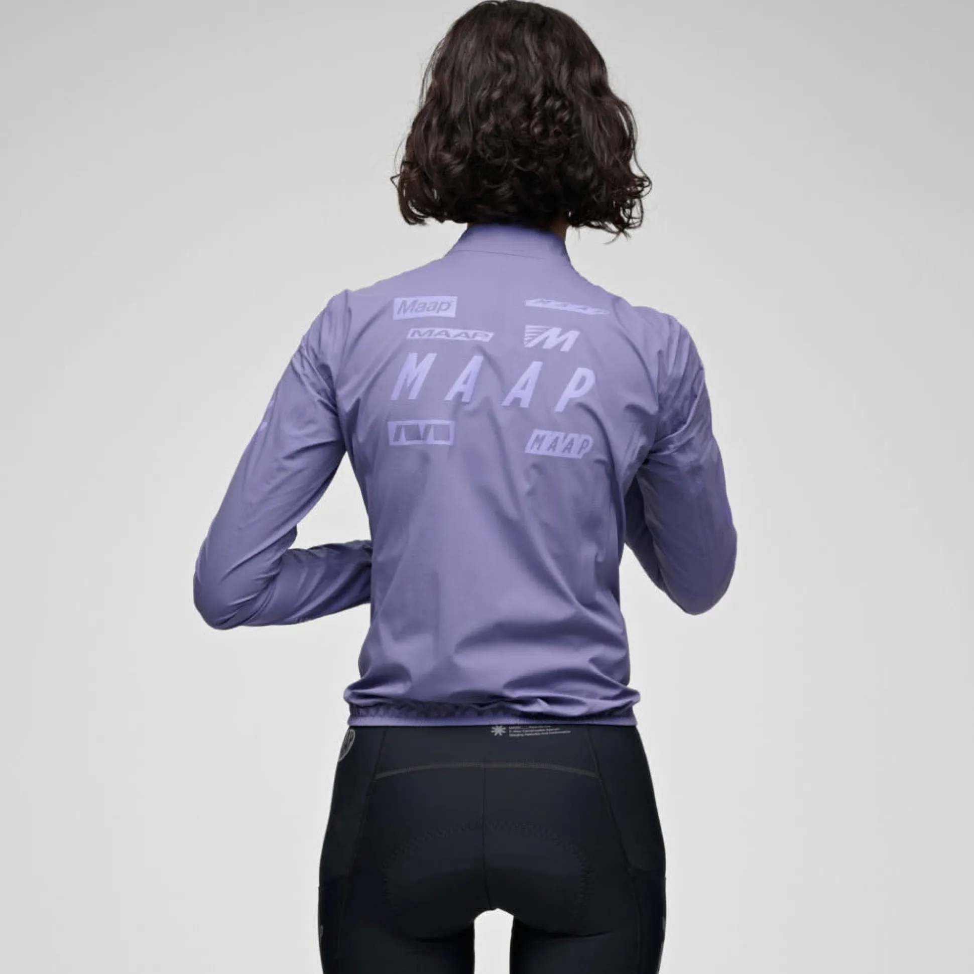 Giacca donna Maap Drome Atmos - Viola
