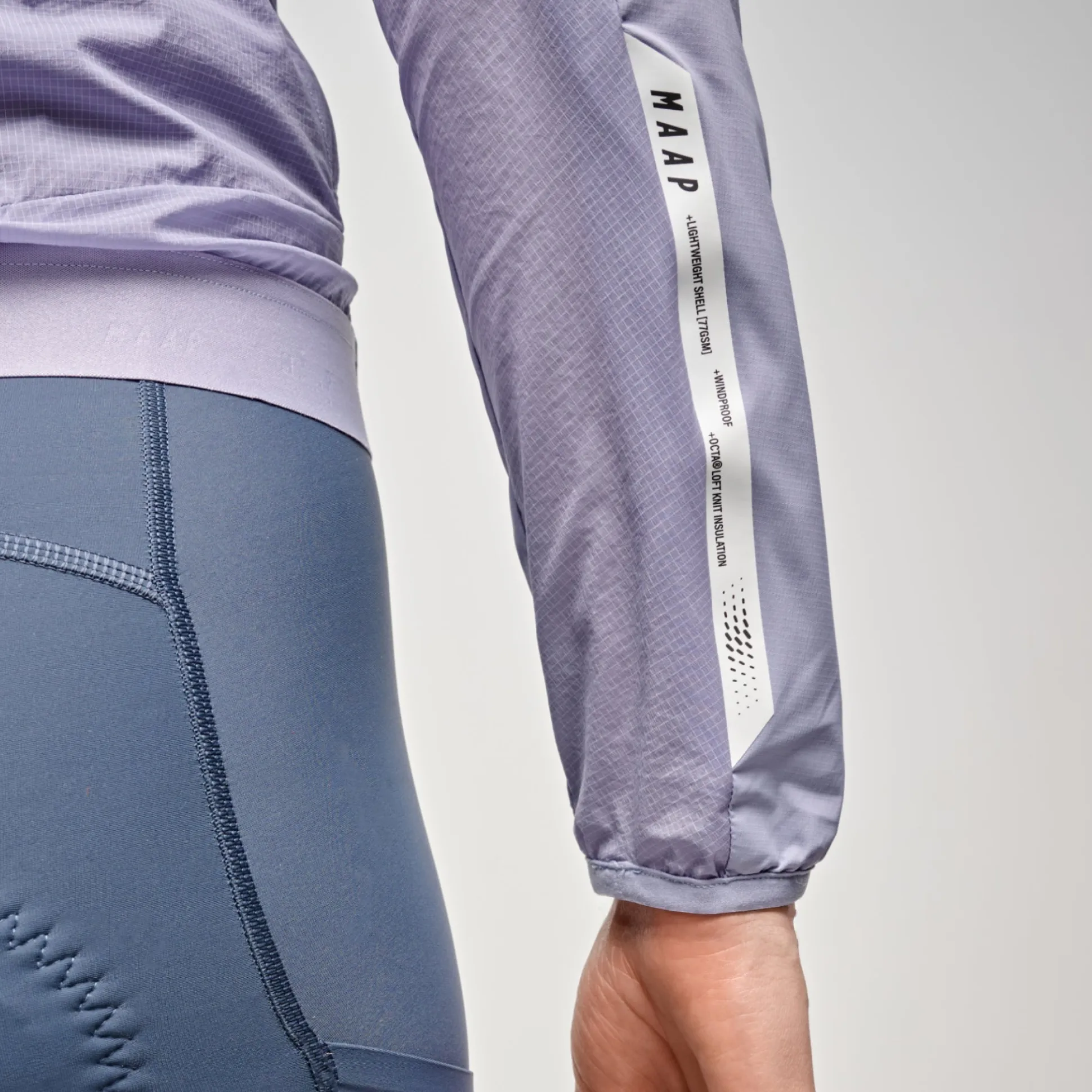 Giacca donna Maap Flow Insulated - Grigio