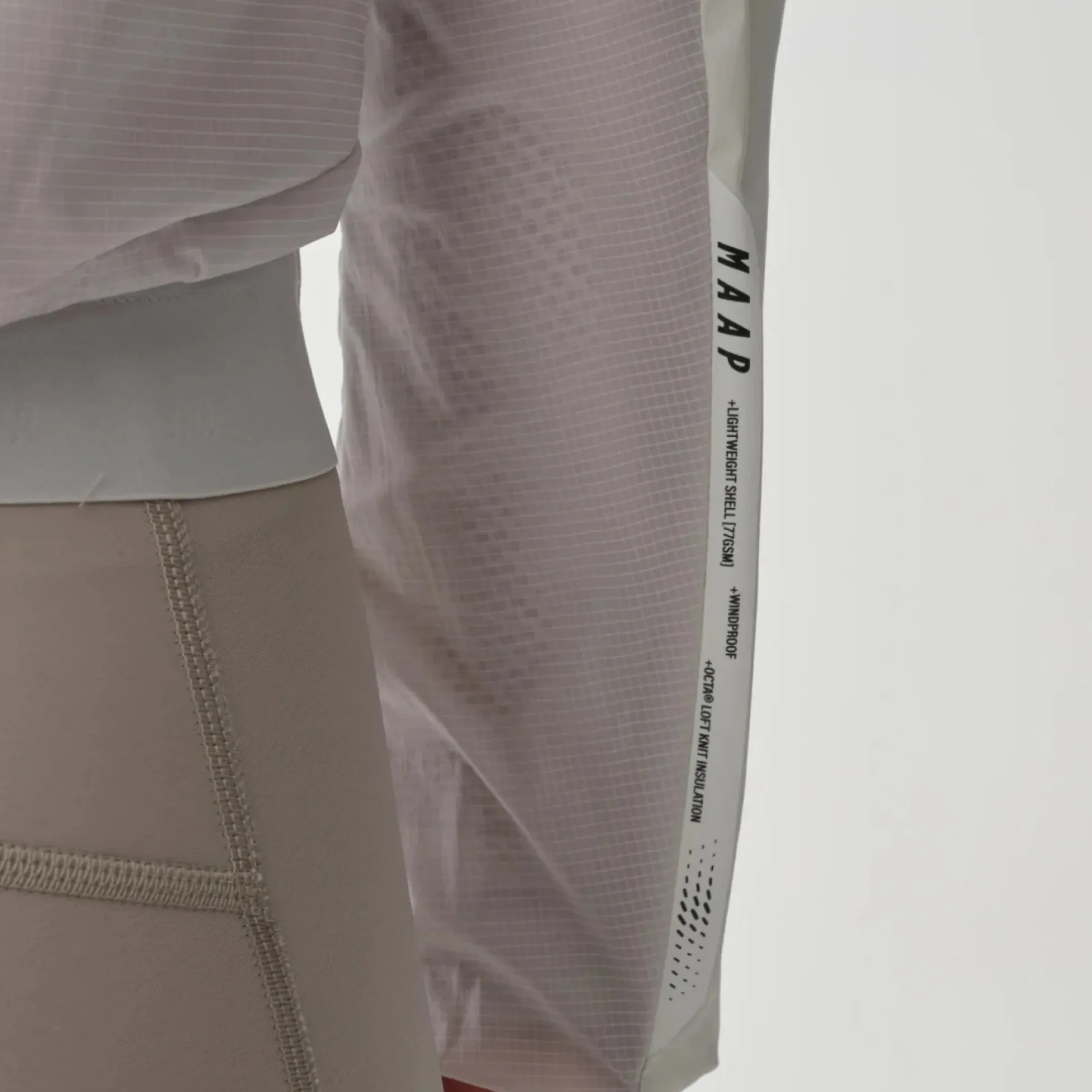 Giacca donna Maap Flow Insulated - Bianco