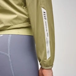 Giacca donna Maap Flow - Verde