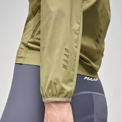 Giacca donna Maap Flow - Verde