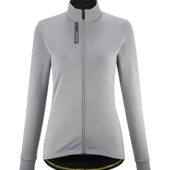 Giacca donna Mavic Aksium Thermo - Grigio