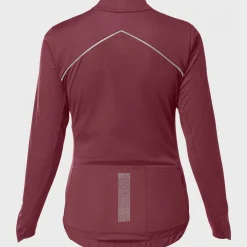Giacca donna Mavic Mistral - Rosso