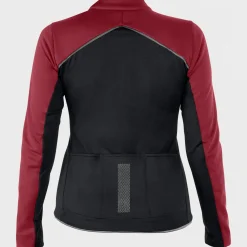 Giacca donna Mavic Nordet - Rosso