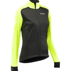 Giacca donna Northwave Reload - Nero giallo