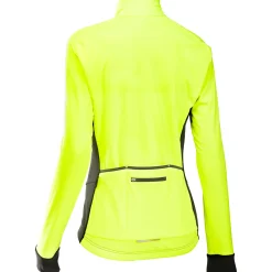 Giacca donna Northwave Reload - Nero giallo