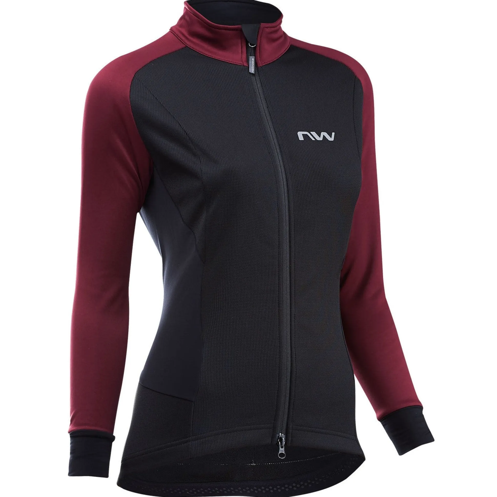Giacca donna Northwave Reload - Bordeaux