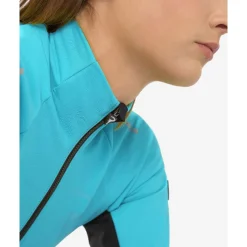 Giacca donna Pinarello Dogma Winter - Azzurro