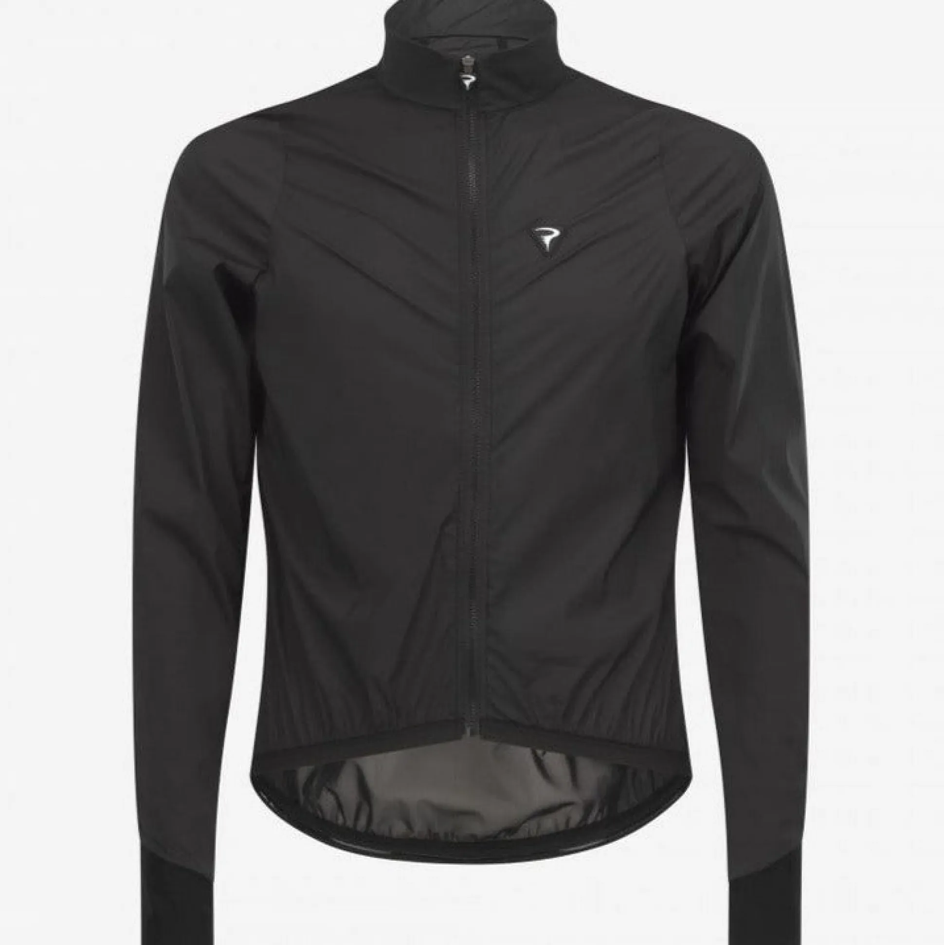 Giacca donna Pinarello F Windbreaker - Nero
