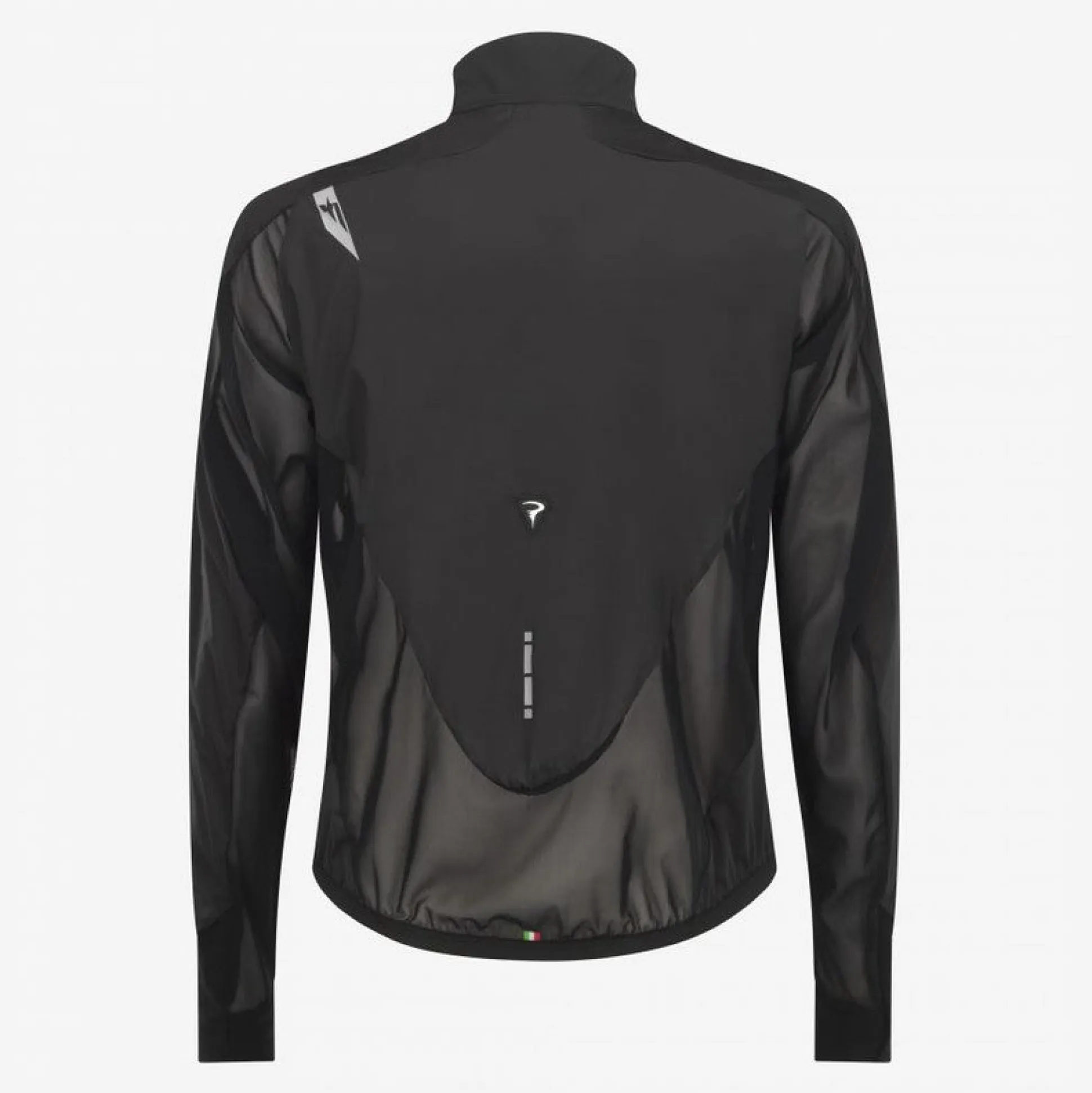 Giacca donna Pinarello F Windbreaker - Nero