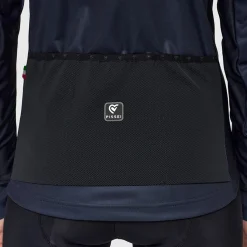 Giacca donna Pissei Monviso Heavy - Blu monster