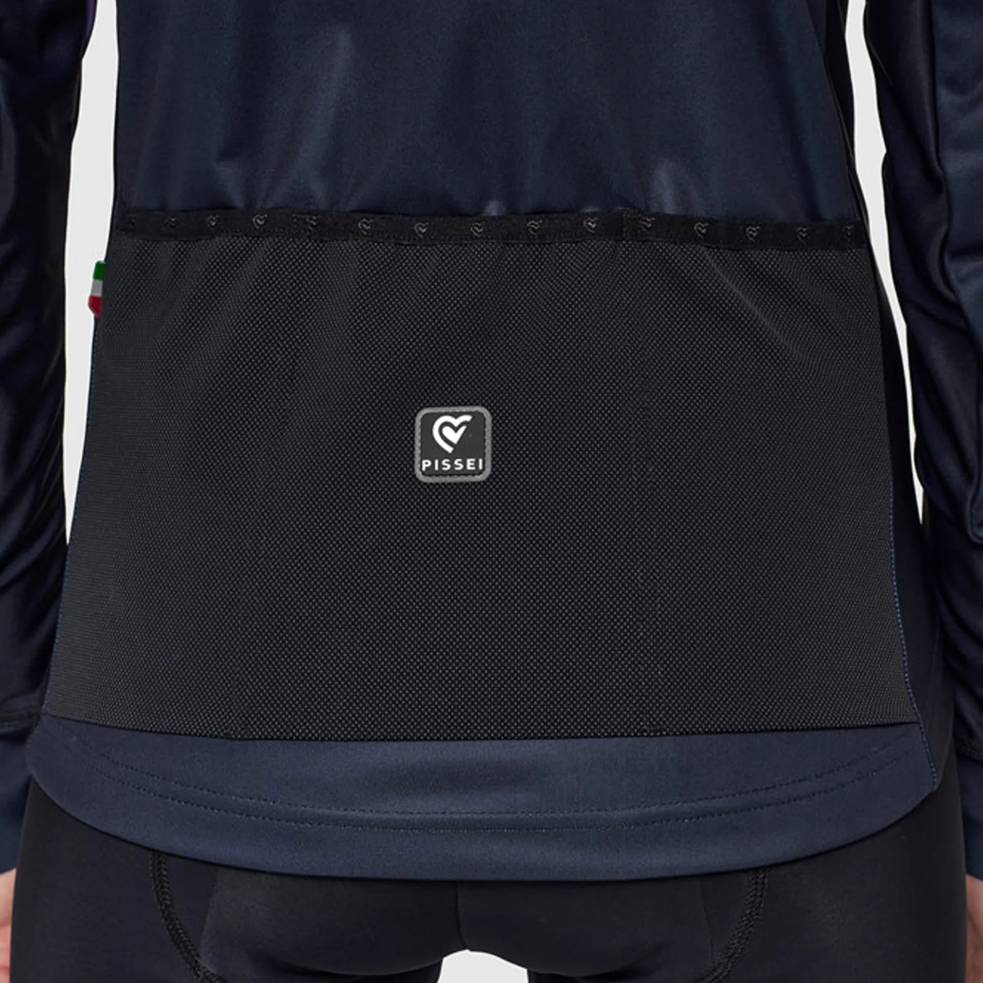 Giacca donna Pissei Monviso Heavy - Blu monster