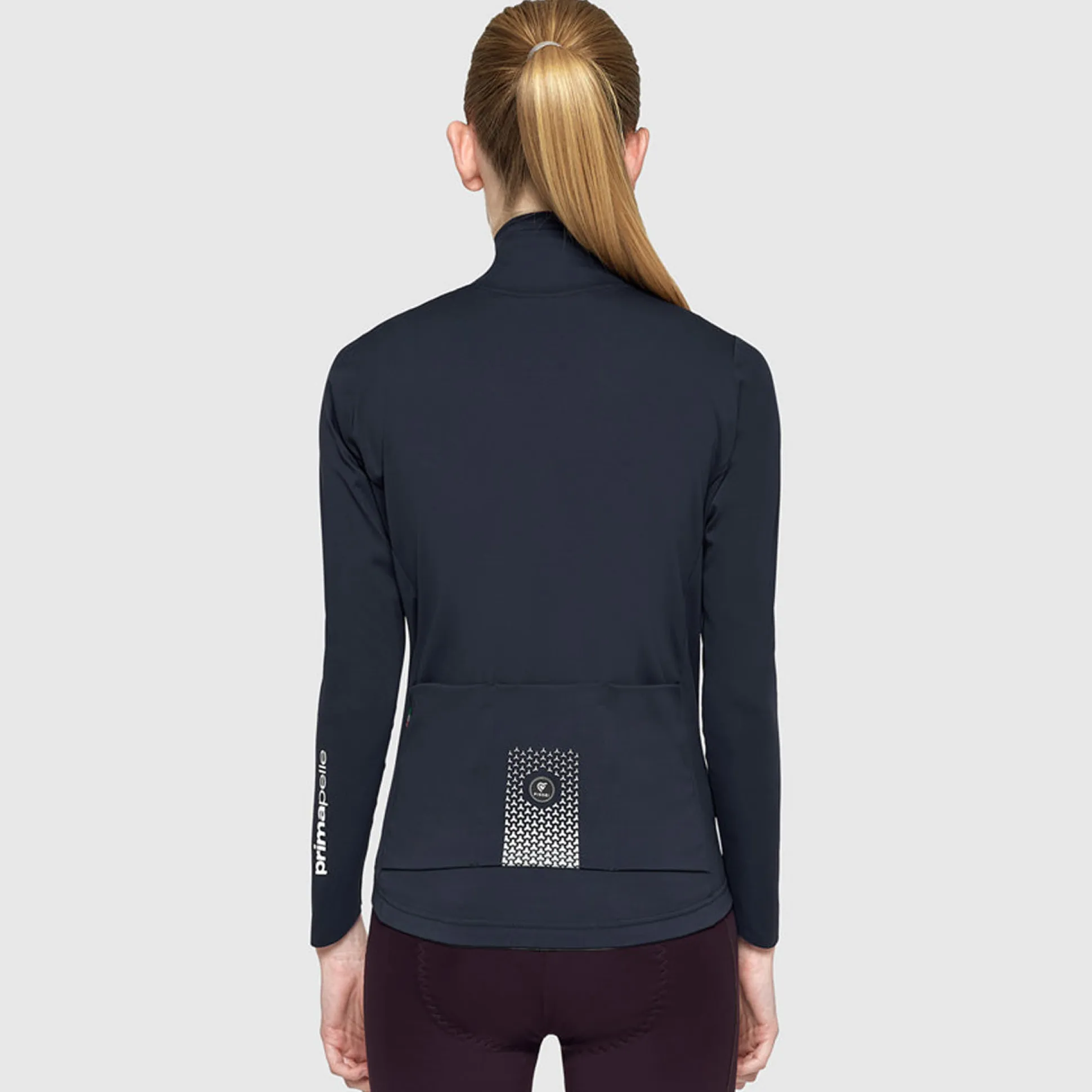 Giacca donna Pissei Primapelle - Blu scuro