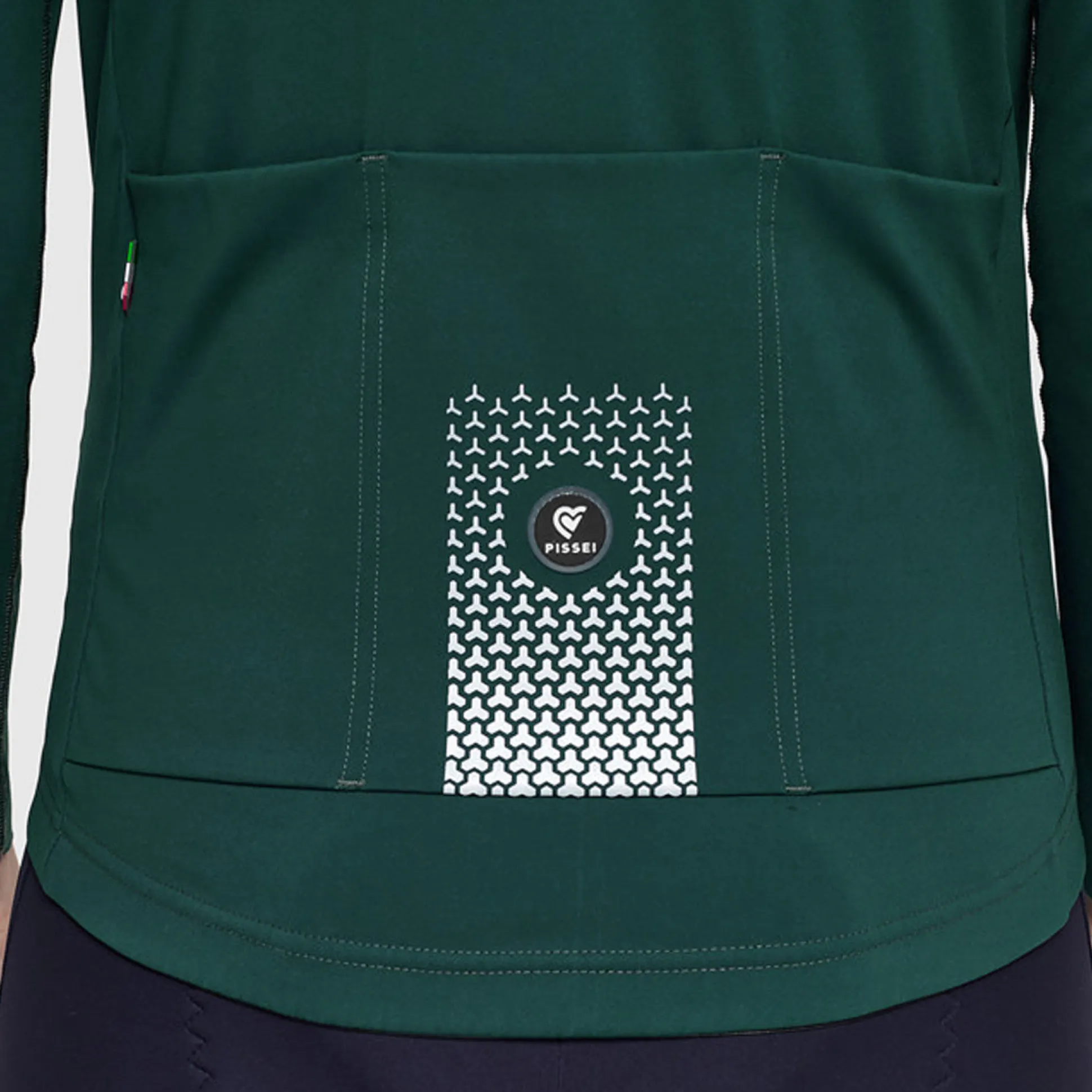 Giacca donna Pissei Primapelle - Verde