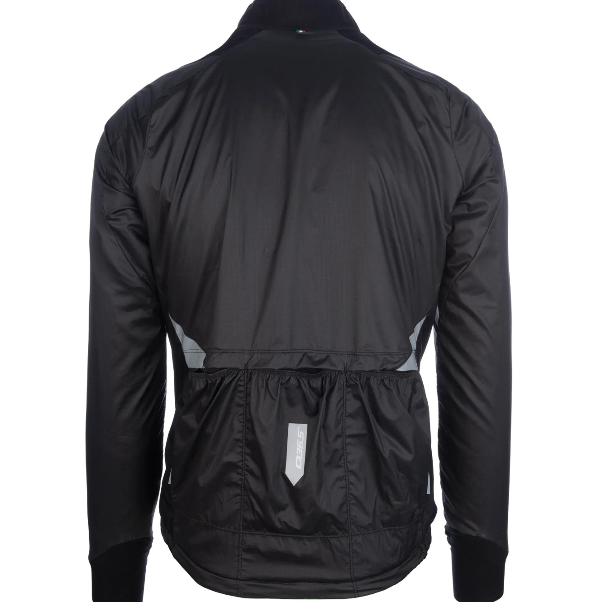 Giacca donna Q36.5 Adventure Winter - Nero