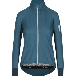 Giacca donna Q36.5 Adventure Winter - Verde scuro
