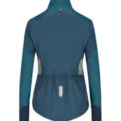 Giacca donna Q36.5 Adventure Winter - Verde scuro
