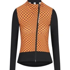 Giacca donna Q36.5 Hybrid - Arancio