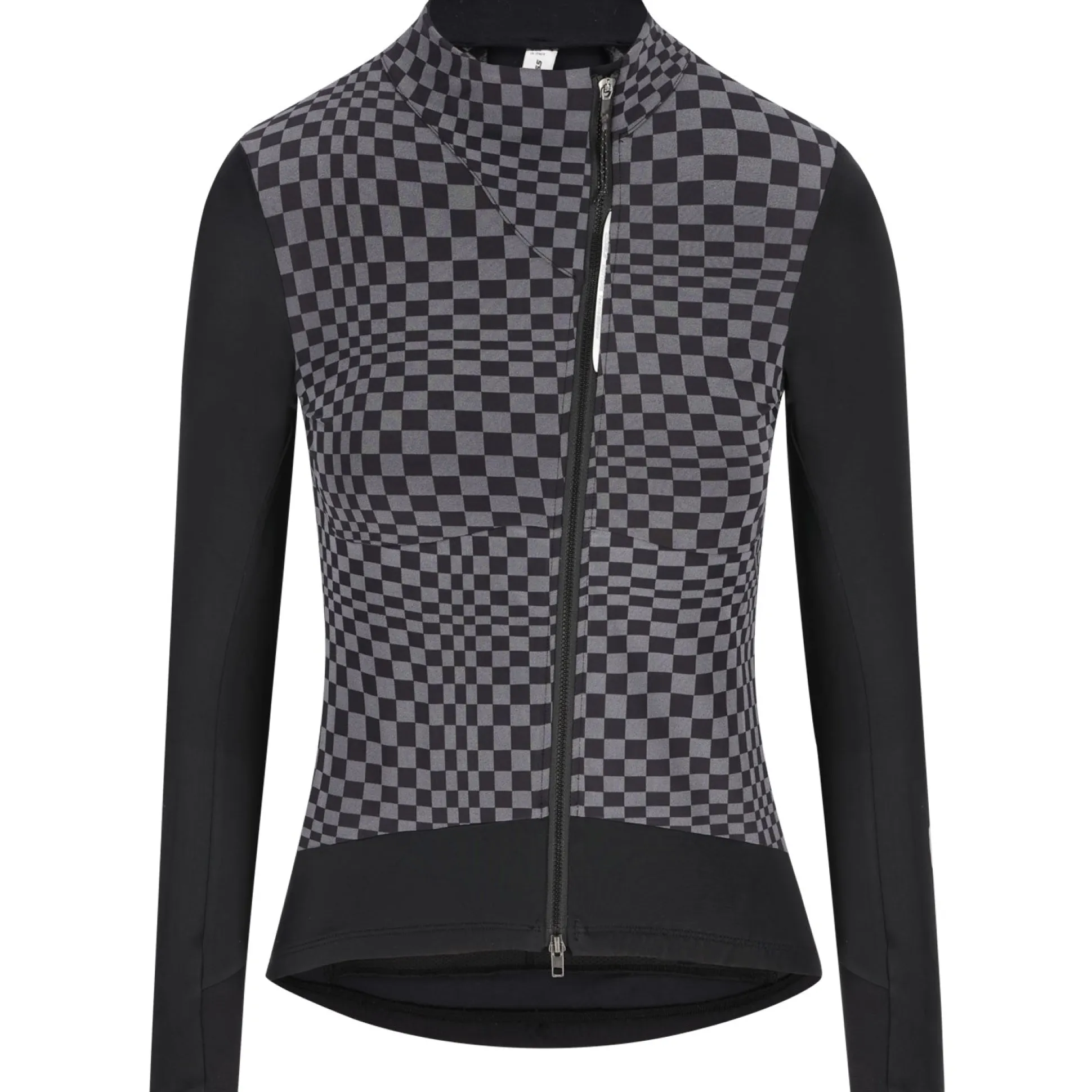 Giacca donna Q36.5 Hybrid - Grigio