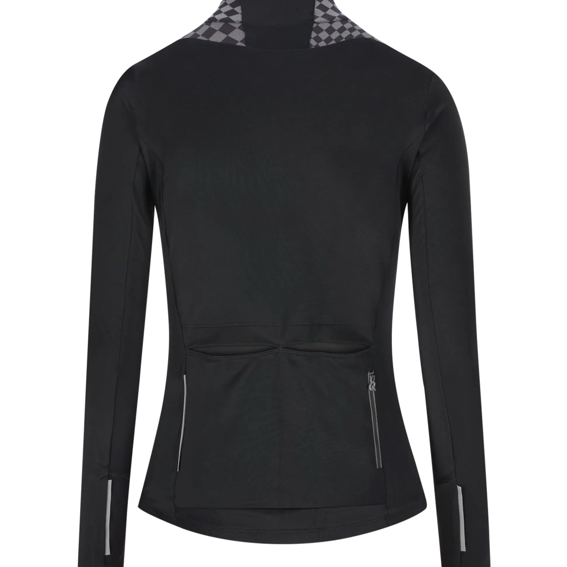 Giacca donna Q36.5 Hybrid - Grigio