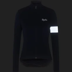 Giacca donna Rapha Core - Nero