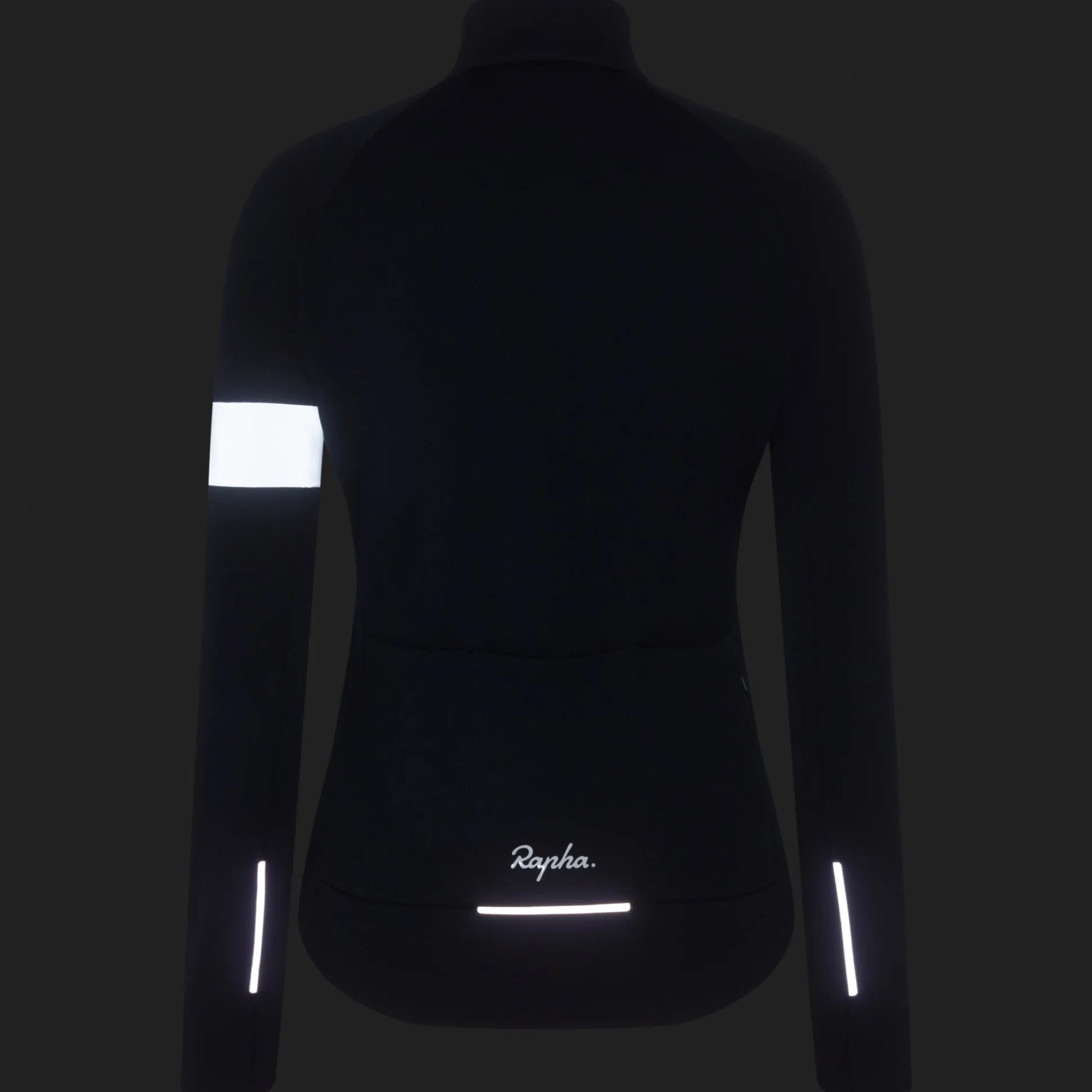 Giacca donna Rapha Core - Nero