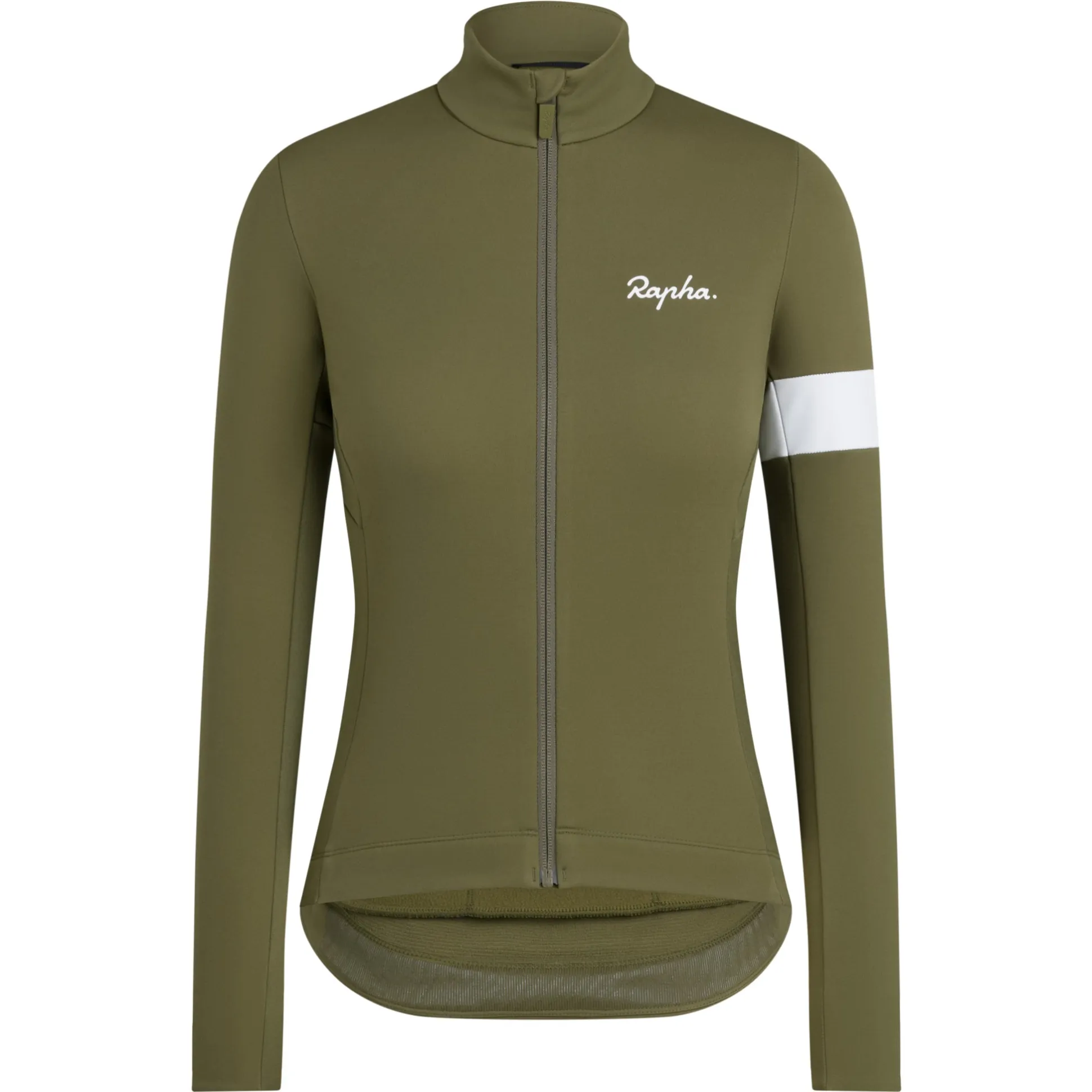 Giacca donna Rapha Core - Verde