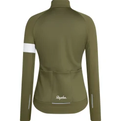Giacca donna Rapha Core - Verde