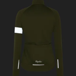 Giacca donna Rapha Core - Verde