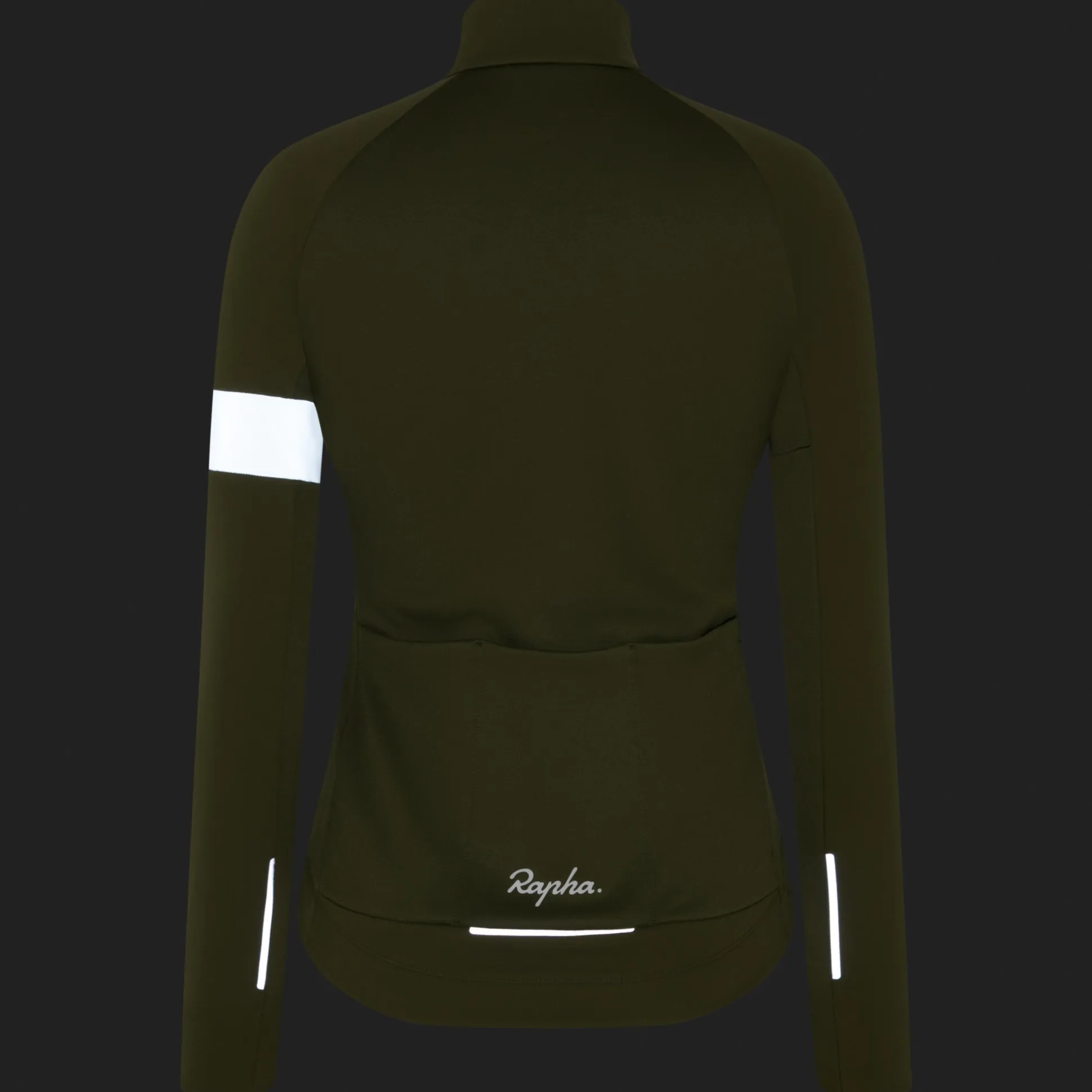 Giacca donna Rapha Core - Verde