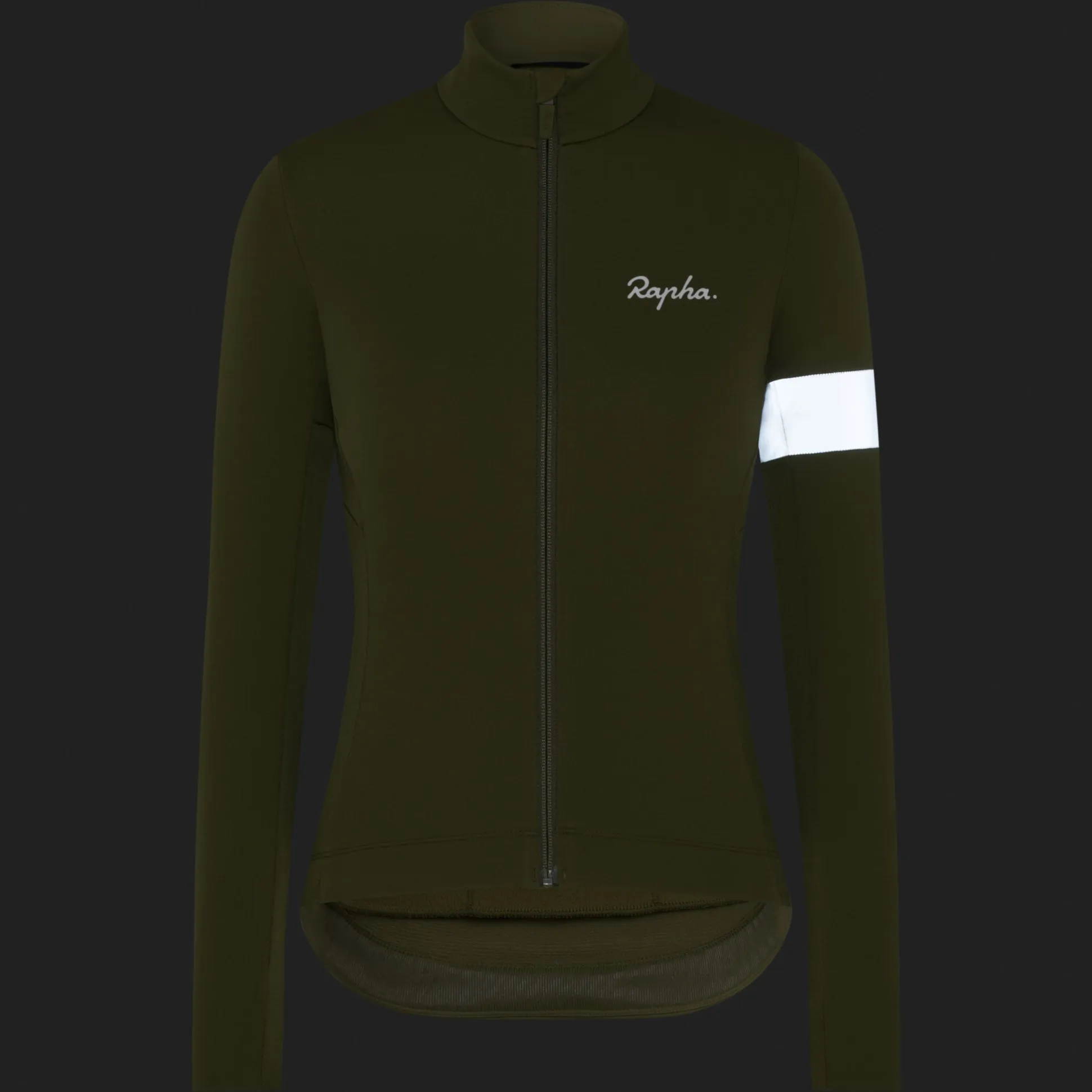 Giacca donna Rapha Core - Verde