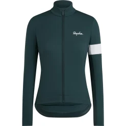 Giacca donna Rapha Core - Verde