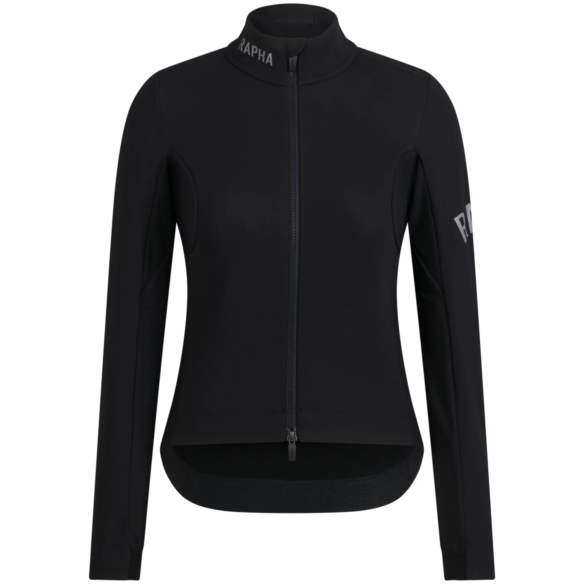 Giacca donna Rapha Pro Team Shadow - Nero
